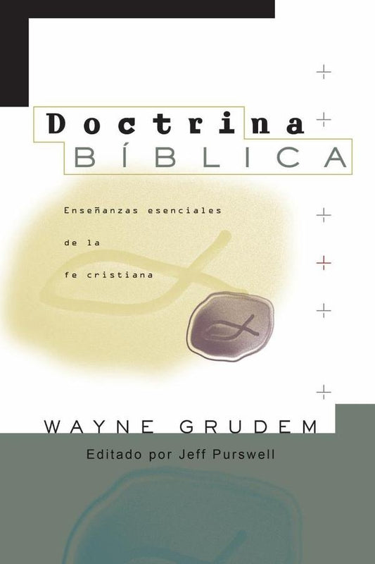 Doctrina Biblica | Wayne A. Grudem