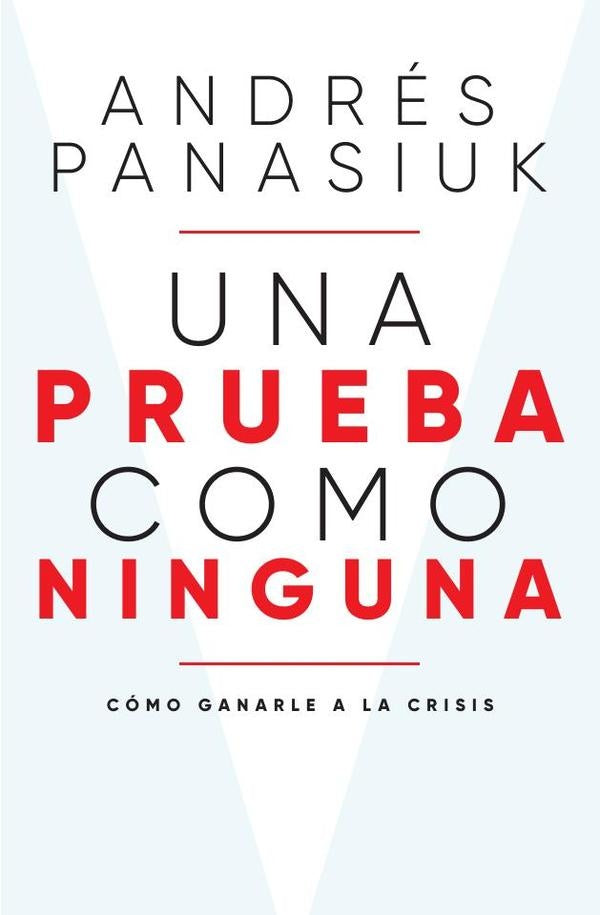 Una prueba como ninguna | Andres Panasiuk