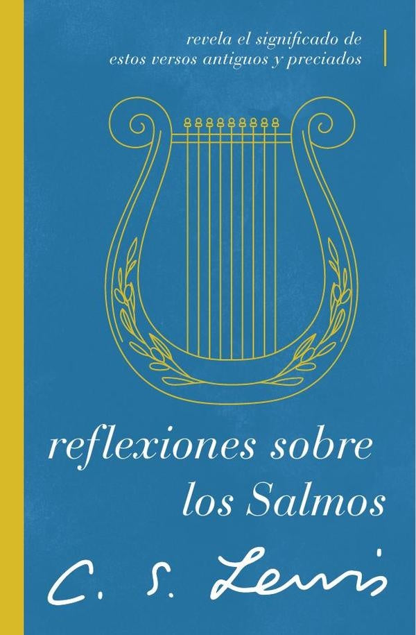 Reflexiones sobre los Salmos | C. S. Lewis