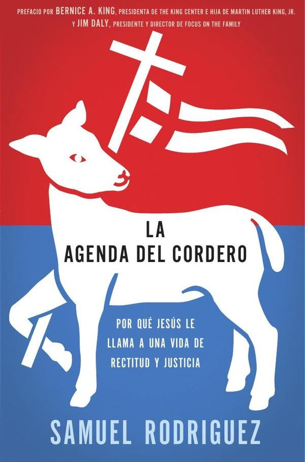 La agenda del Cordero | Samuel Rodriguez