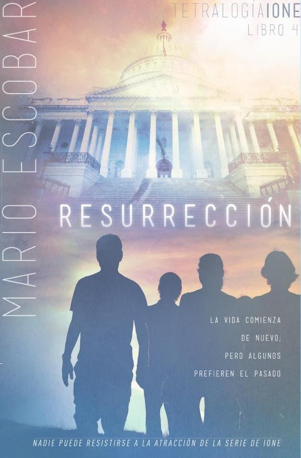 Resurreccion | MARIO ESCOBAR