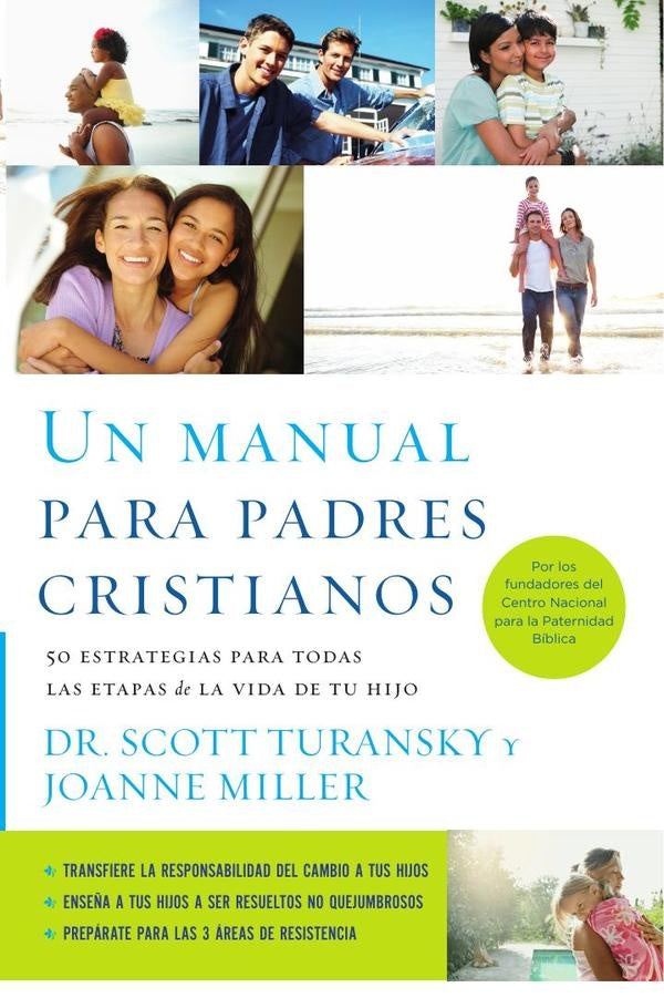 Un manual para padres cristianos | Joanne Miller RN