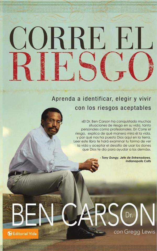 Corre el riesgo | Gregg Lewis
