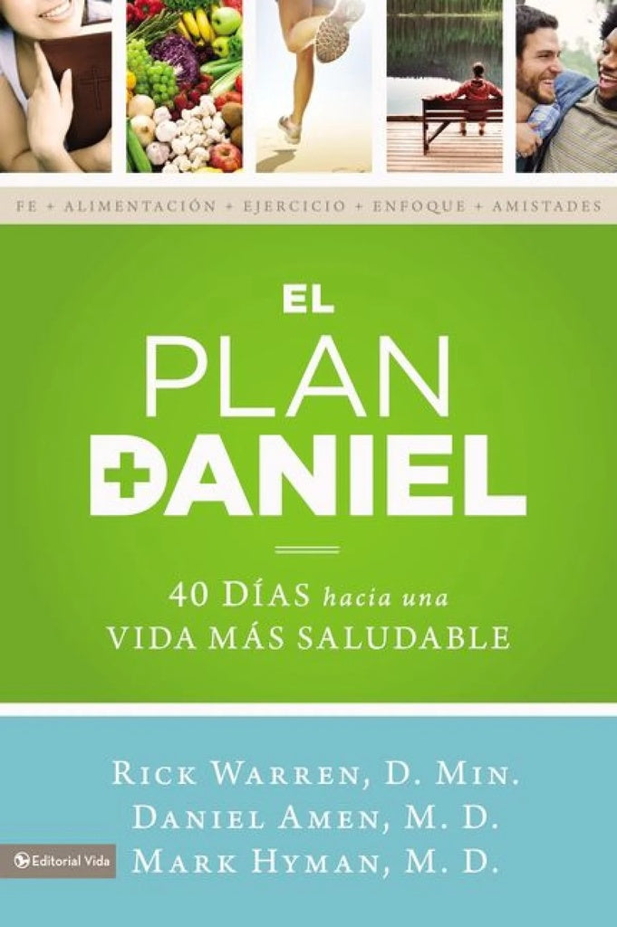 El plan Daniel | Dr. Mark Hyman