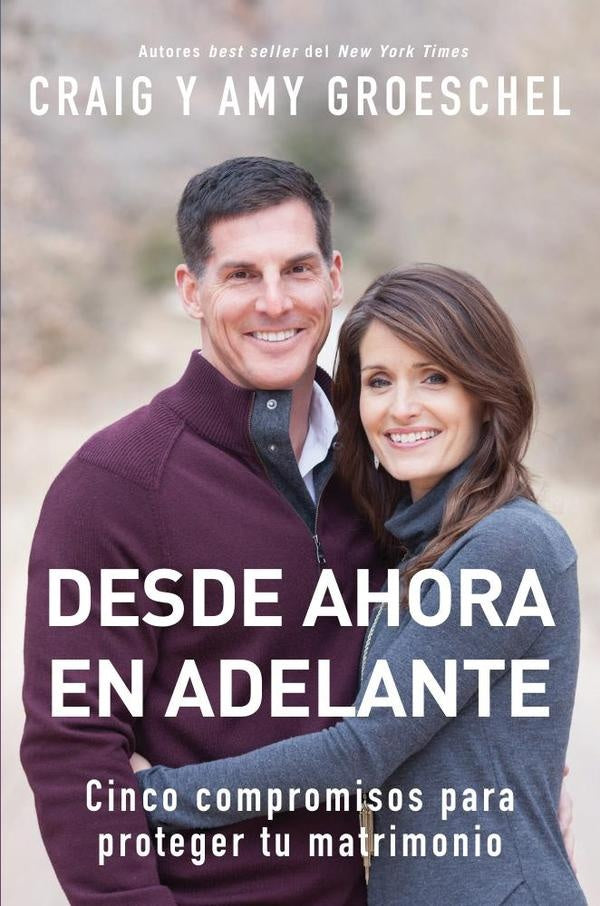 Desde ahora en adelante | Amy Groeschel