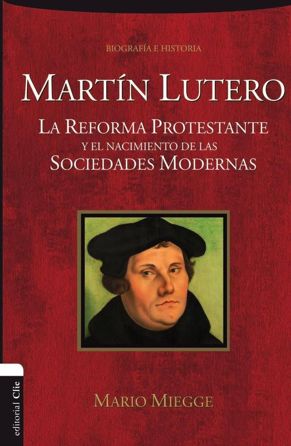 Martin Lutero | Mario Miegge
