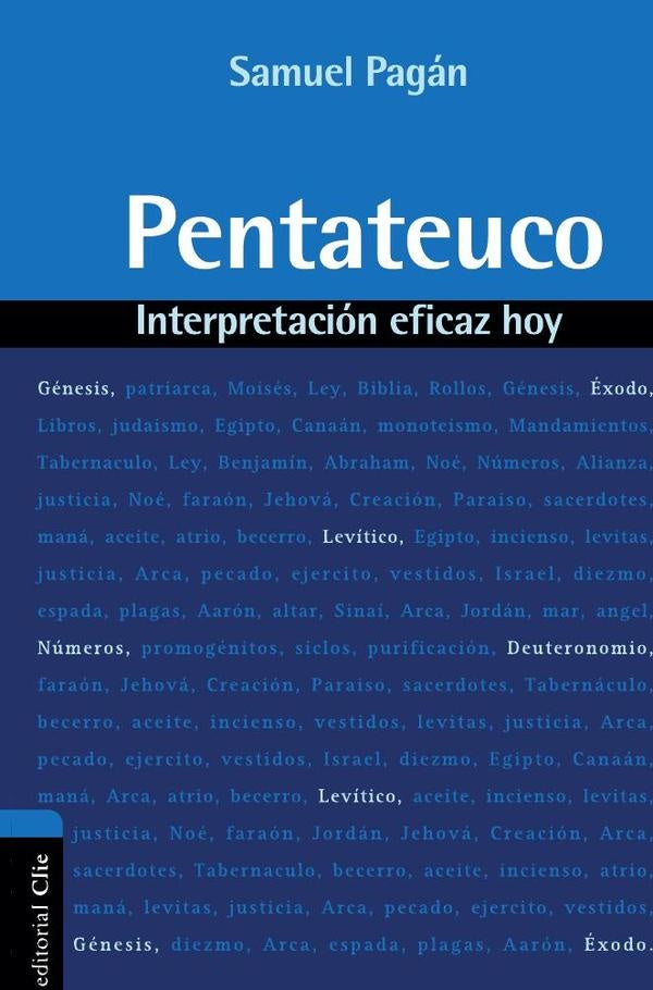 Pentateuco | Samuel Pagan