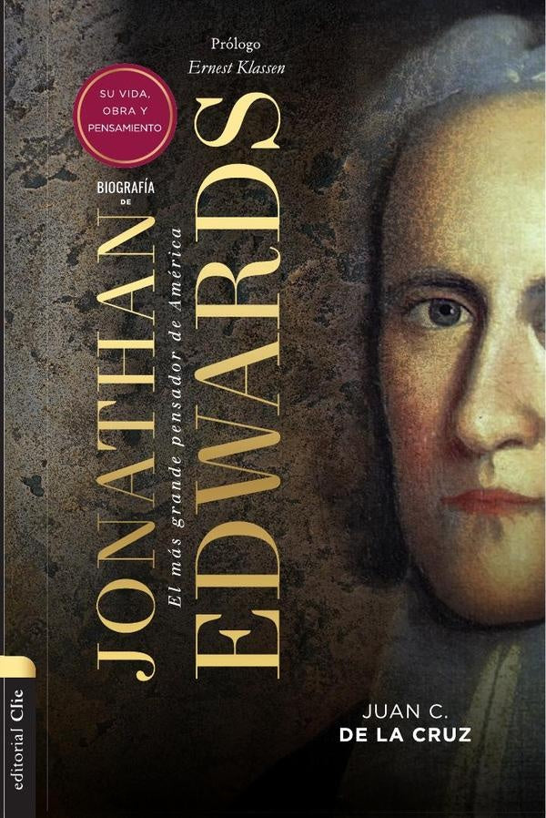 Biografia de Jonathan Edwards | Juan Carlos de la Cruz