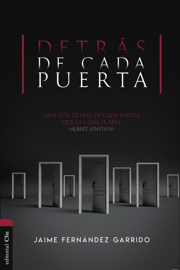 Detras de cada puerta | Jaime Fernandez Garrido