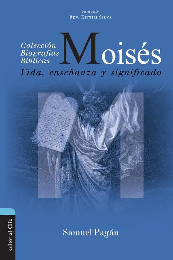Moises | Samuel Pagan