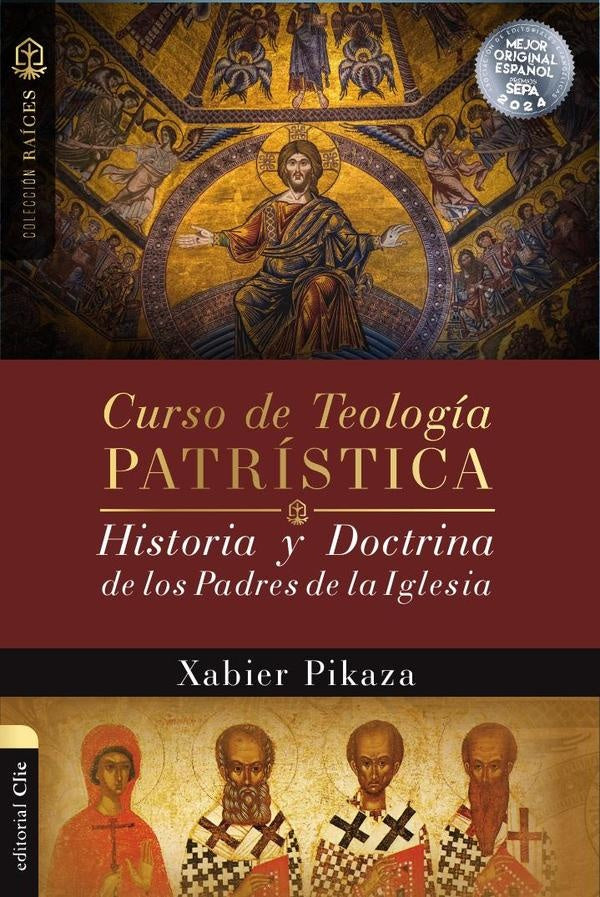 Curso de Teologia Patristica | Xabier Pikaza