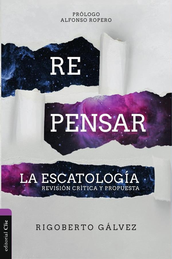 Repensar la escatologia | Rigoberto M. Galvez