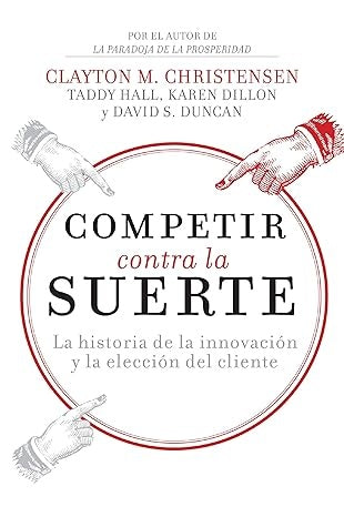 Competir contra la suerte | Taddy Hall