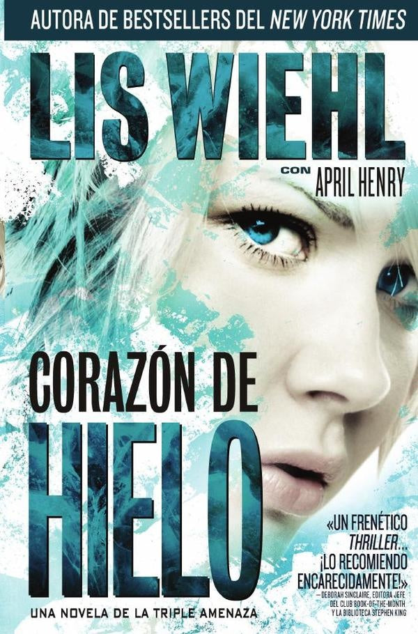 Corazon de hielo | Lis Wiehl