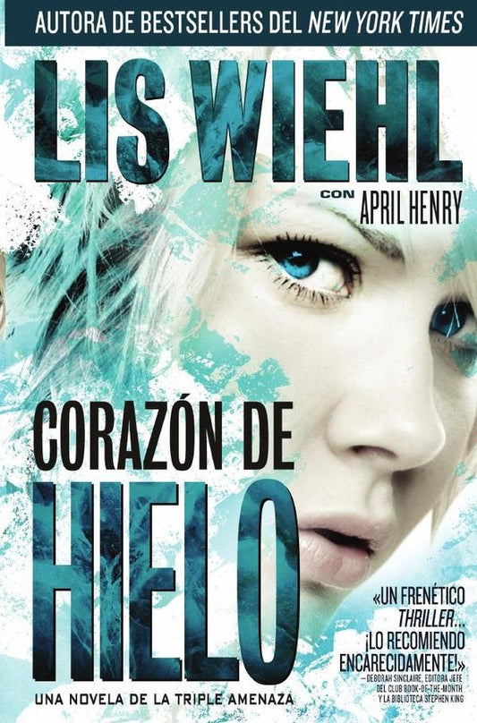 Corazon de hielo | Lis Wiehl