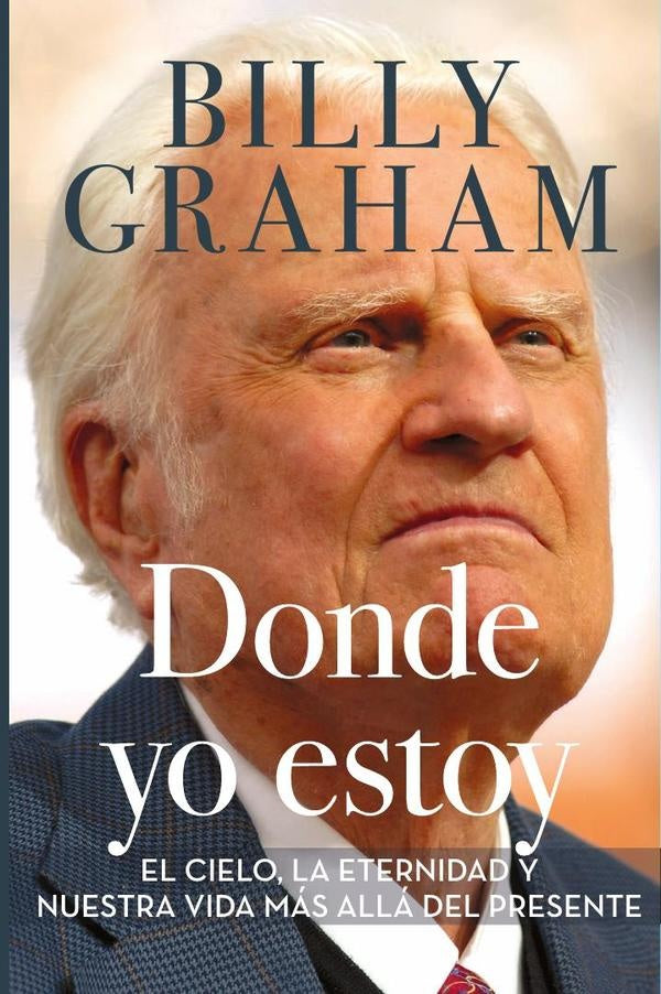 Donde yo estoy | Billy Graham