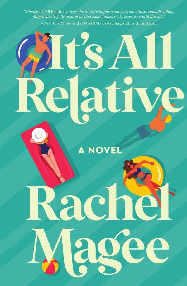 Its All Relative | Rachel Magee