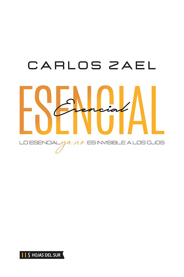 Esencial | Carlos Zael