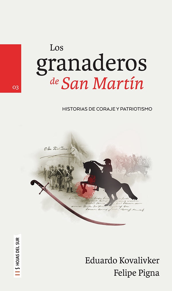 Los Granaderos de San Martin | Eduardo Kovalivker