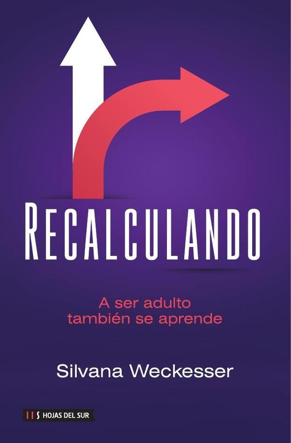 Recalculando | Silvana Weckesser
