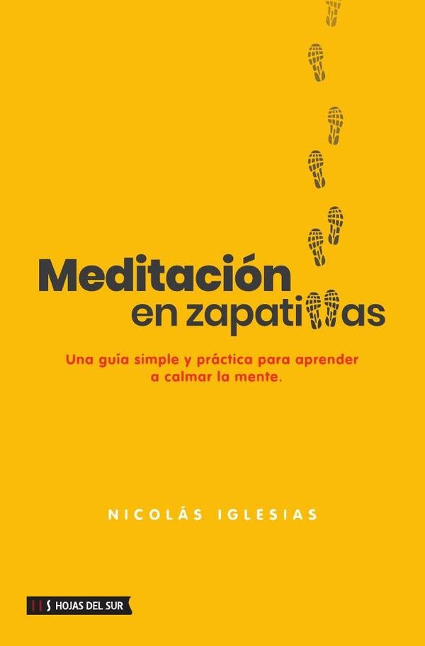 Meditacion en zapatillas | Nicolas Iglesias