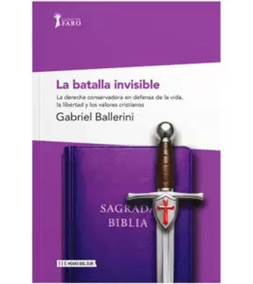 La batalla invisible | Gabriel Ballerini