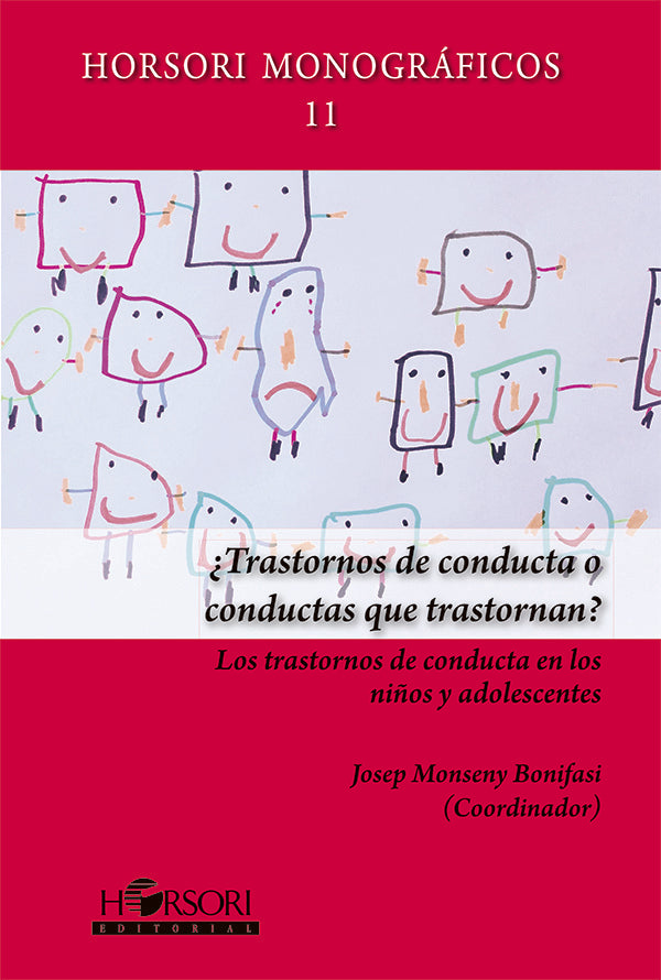 ?Trastornos de conducta o conductas que trastornan? | Silvia Tolchinsky