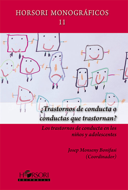 ?Trastornos de conducta o conductas que trastornan? | Silvia Tolchinsky