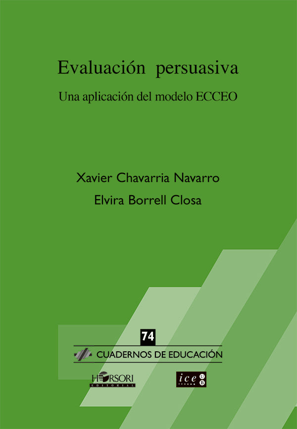 Evaluacion Persuasiva | Xavier Chavarria Navarro