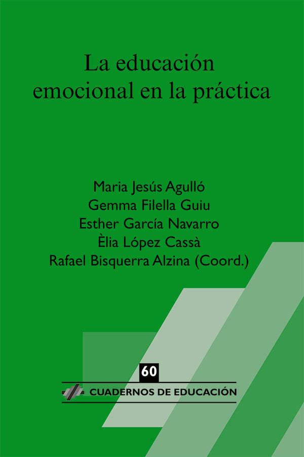 CE 60 La educacion emocional en la practica | Gemma Filella Guiu