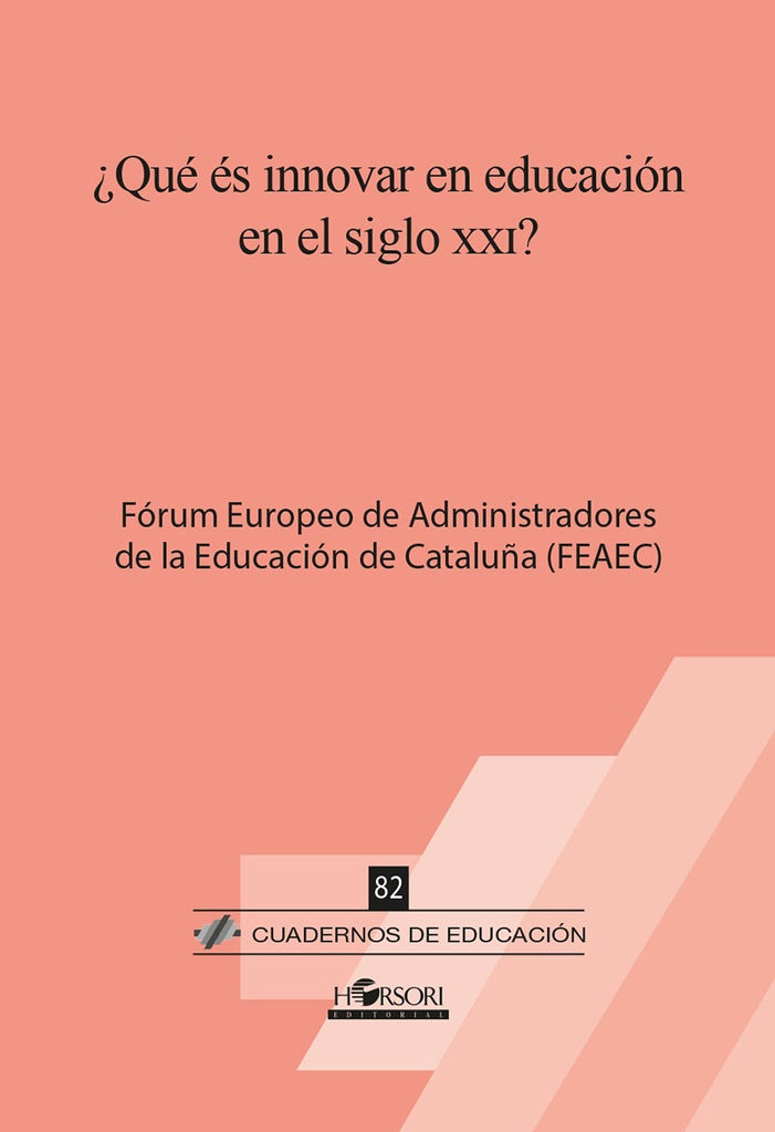?Que es innovar en educacion en el siglo XXI? | Xavier (coord.) Chavarria Navarro