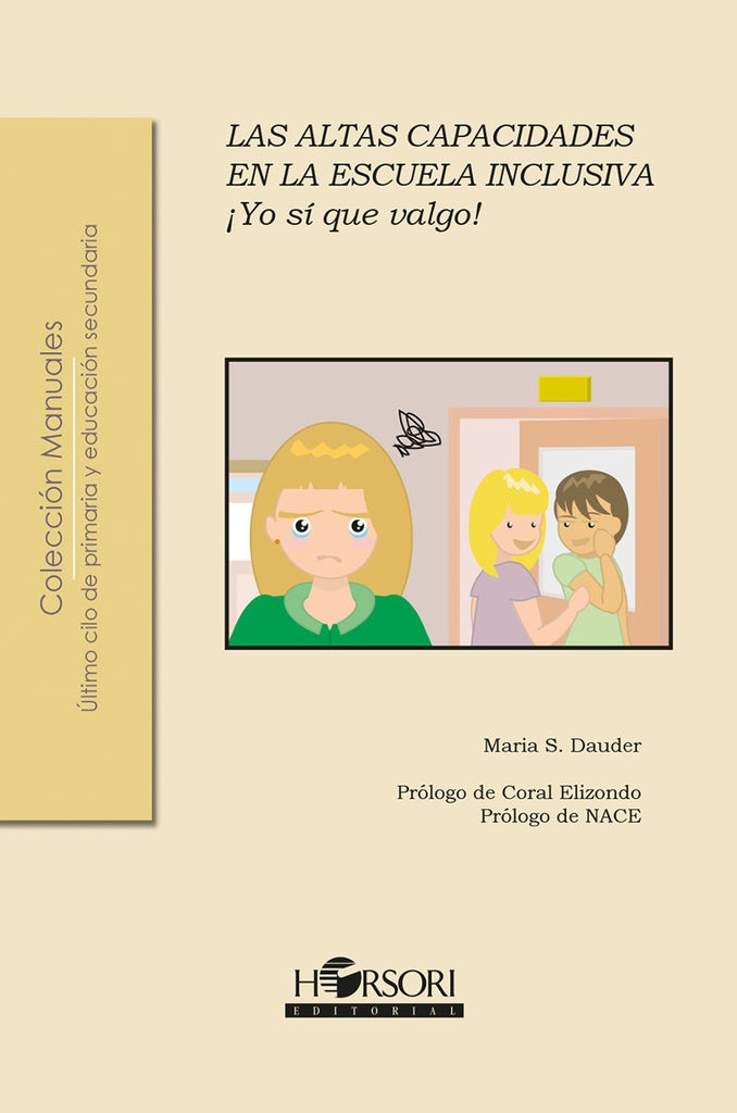 ?Yo si que valgo! Las Altas Capacidades en la escuela inclusiva | Maria S. Dauder