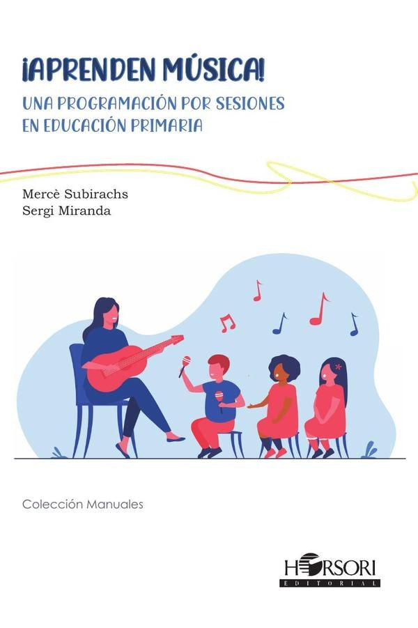 ?Aprenden Musica! Ed. Primaria | Sergi Miranda