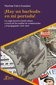 ?Hay un barbudo en mi portada! | Patricia Calvo Gonzalez