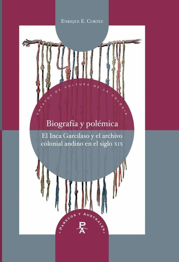 Biografia y polemica | Enrique E. Cortez