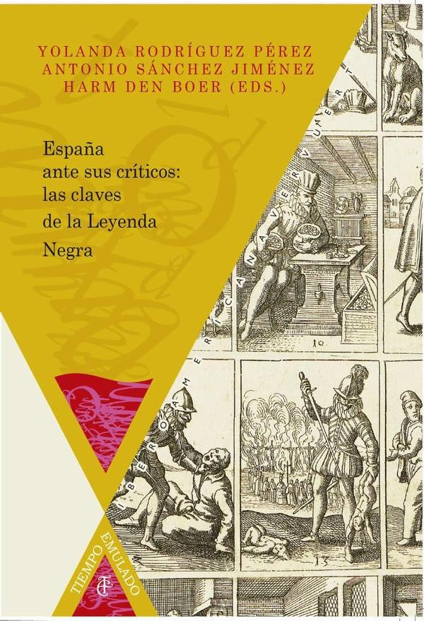 Espa?a ante sus criticos | Yolanda Rodriguez Perez