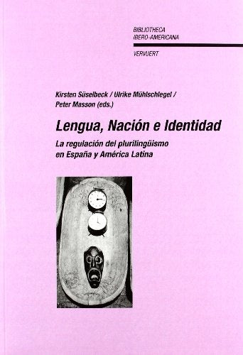 Lengua, Nacion e Identidad | Peter Masson