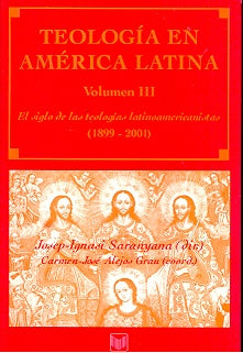 Teologia en America Latina. Vol. III | Josep Ignasi Saranyana