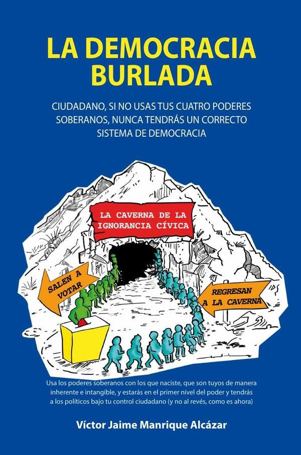 La democracia burlada | Victor Jaime Manrique Alcazar