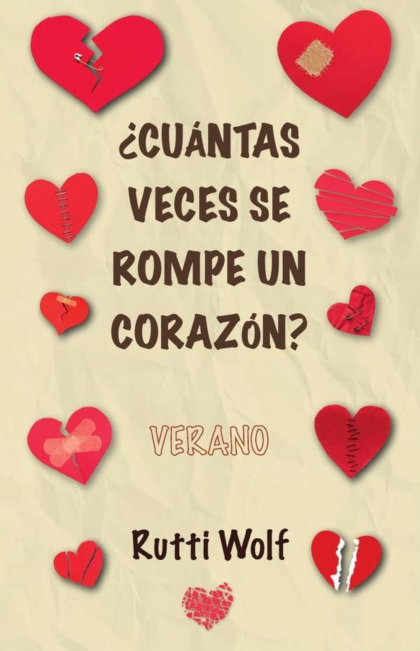 Cuantas veces se rompe un corazon? | Rutti Wolf
