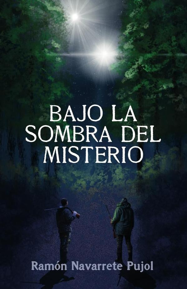 Bajo la sombra del misterio | Ramon Navarrete Pujol