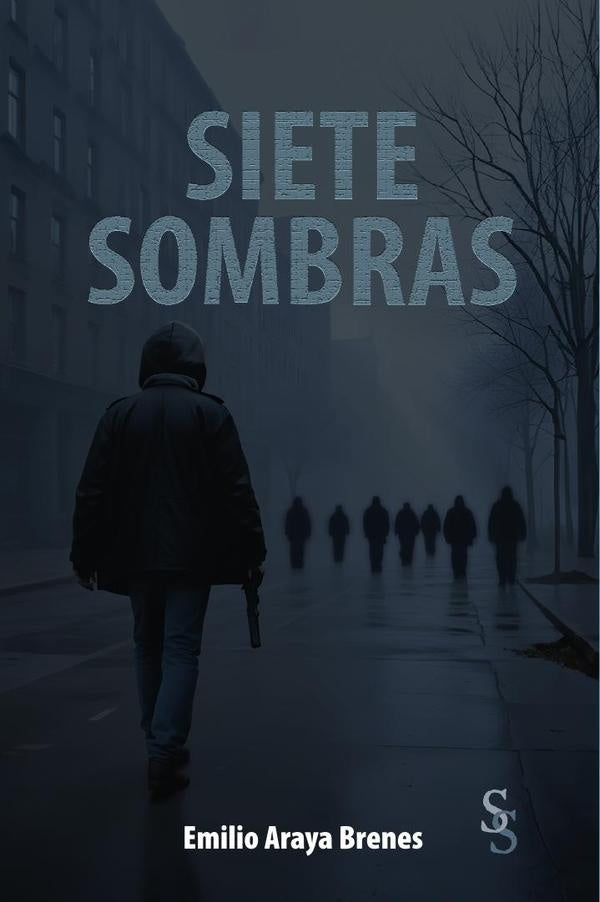 Siete Sombras | Emilio Araya Brenes