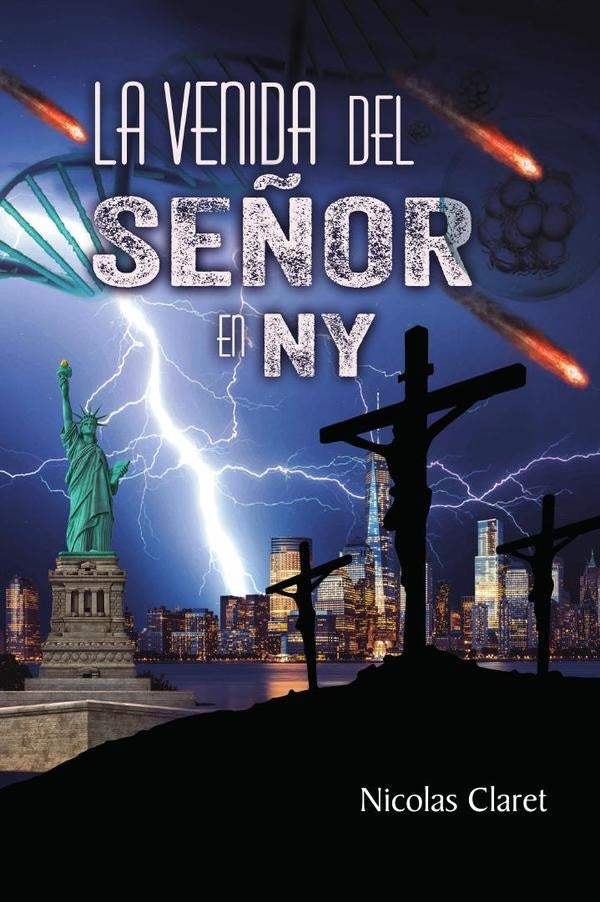 La venida del se?or en ny | Nicolas Claret