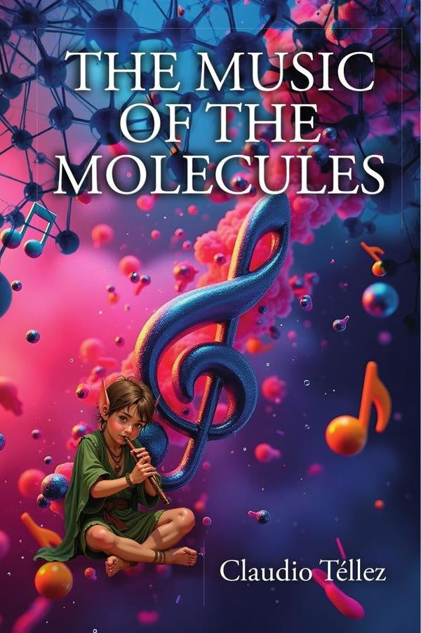 The music of the molecules | Claudio Tellez