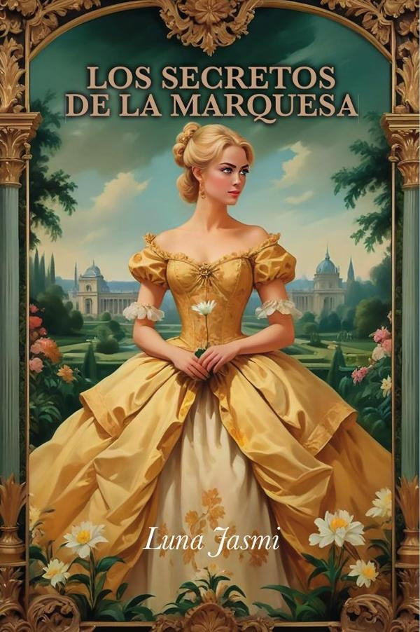 Los secretos de la marquesa | Jasmi Luna