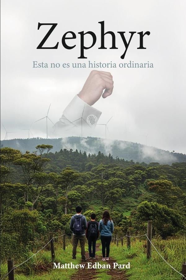 Zephyr: Esta no es una historia ordinaria | Matthew Edban Pard