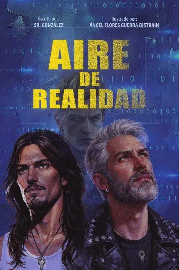 Aire de Realidad | Sr. Gonzalez