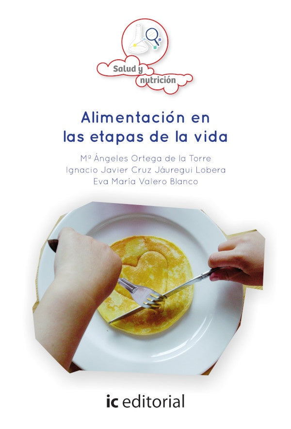 Alimentacion en las etapas de la vida | Elvira Eva Moreno Campoy