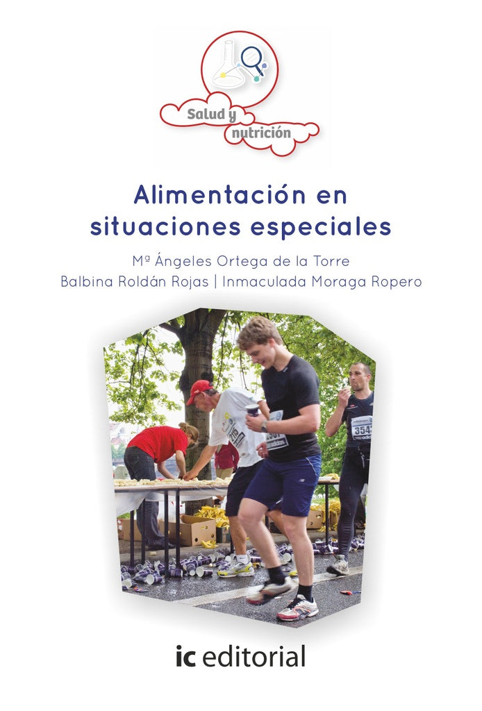 Alimentacion en situaciones especiales | Ignacio Javier Cruz Jauregui Lobera