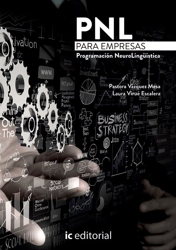 PNL para empresas. Programacion Neuroling?istica | Pastora Vazquez Mesa